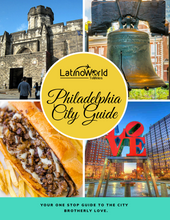 Load image into Gallery viewer, Philadelphia City Guide
