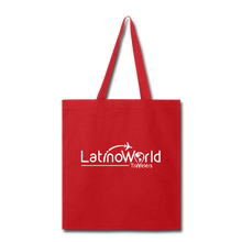 Load image into Gallery viewer, Tote Bag - red
