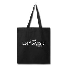 Load image into Gallery viewer, Tote Bag - black
