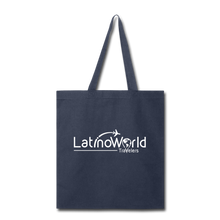 Load image into Gallery viewer, Tote Bag - navy
