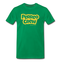 Load image into Gallery viewer, Perreo Crew Men&#39;s Premium T-Shirt - kelly green
