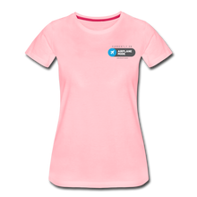 Load image into Gallery viewer, Airplane Mode Women’s Premium T-Shirt - pink
