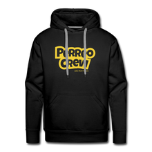 Load image into Gallery viewer, Perreo Crew Men’s Premium Hoodie - black
