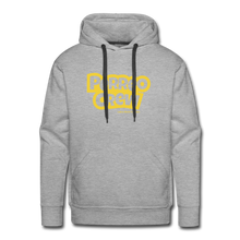 Load image into Gallery viewer, Perreo Crew Men’s Premium Hoodie - heather grey
