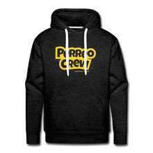 Load image into Gallery viewer, Perreo Crew Men’s Premium Hoodie - charcoal grey
